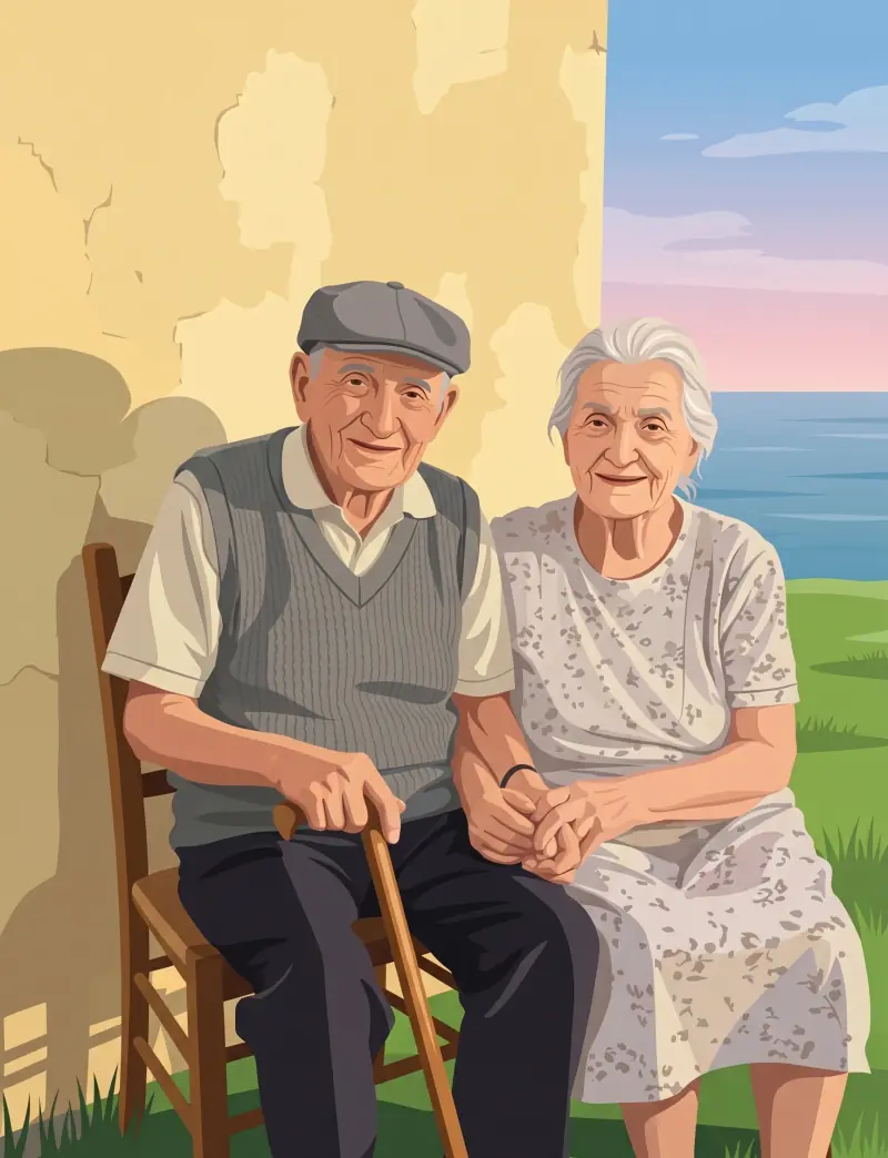 Instalaciones de residencia para adultos mayores en Aguascalientes